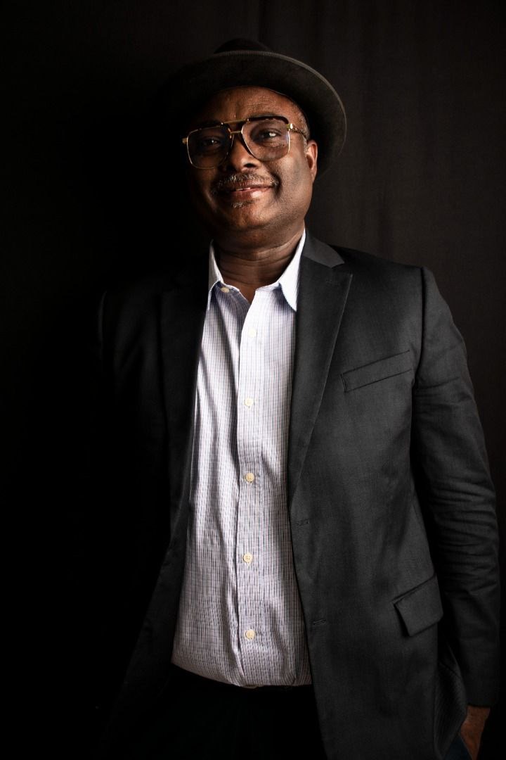 Dr Albert Njamen Njanke